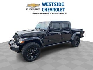 2025 Jeep Gladiator Nighthawk