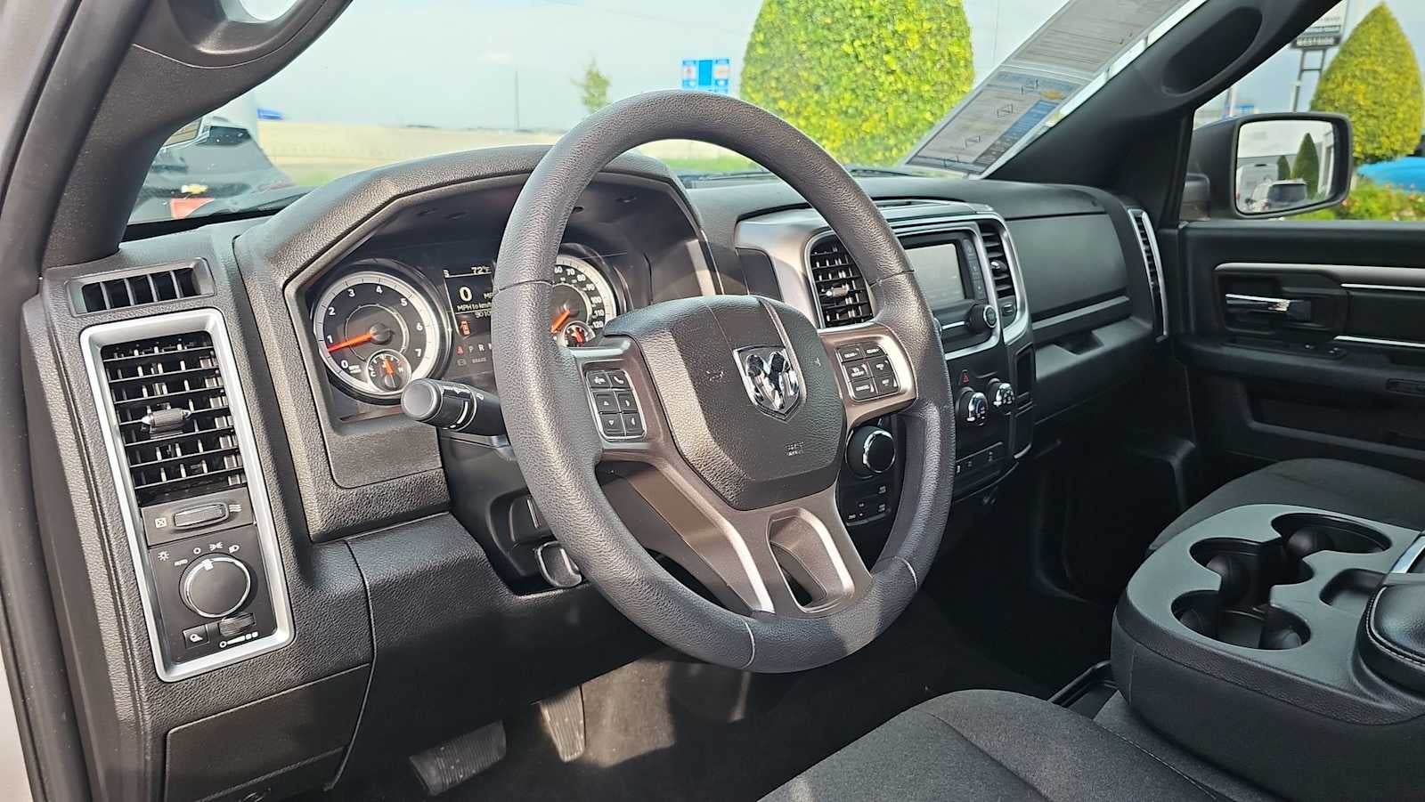 2021 RAM 1500 Classic Warlock