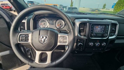 2021 RAM 1500 Classic Warlock