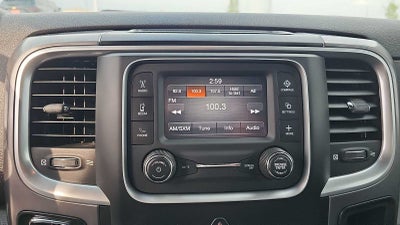 2021 RAM 1500 Classic Warlock