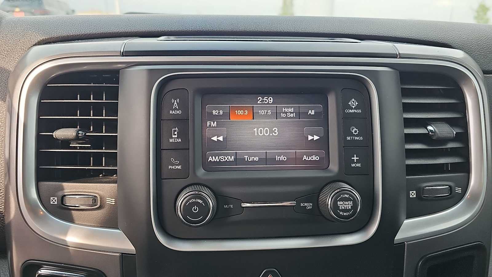 2021 RAM 1500 Classic Warlock