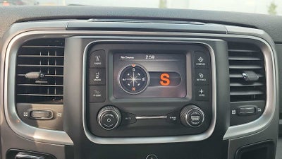 2021 RAM 1500 Classic Warlock