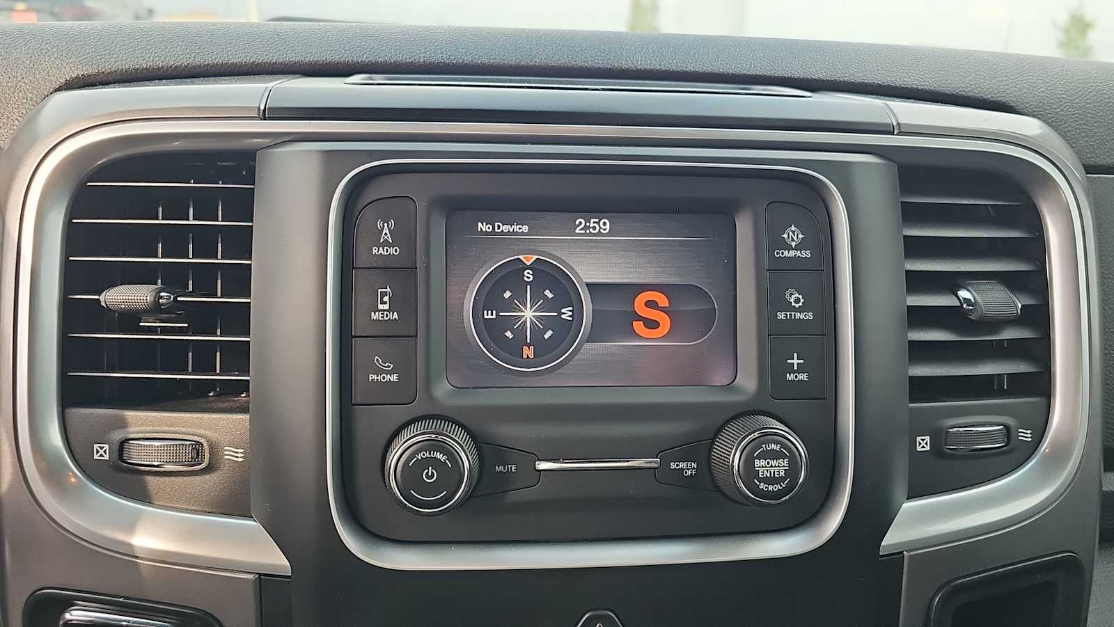 2021 RAM 1500 Classic Warlock