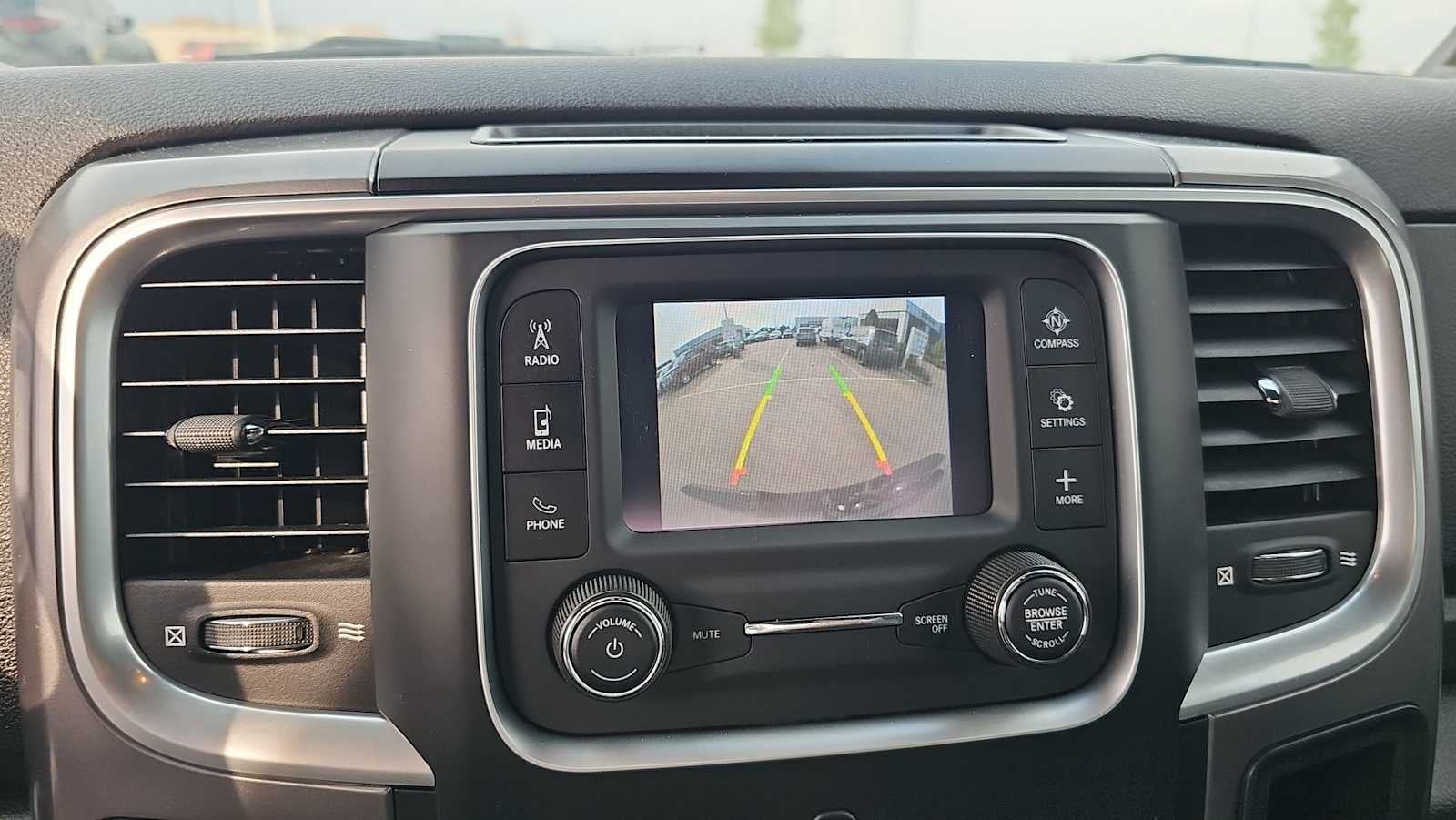 2021 RAM 1500 Classic Warlock