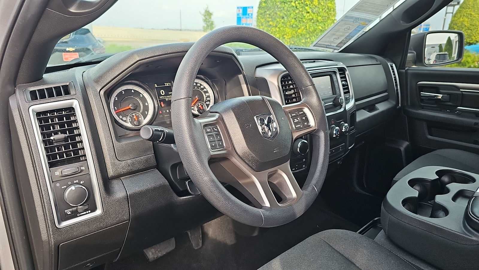 2021 RAM 1500 Classic Warlock