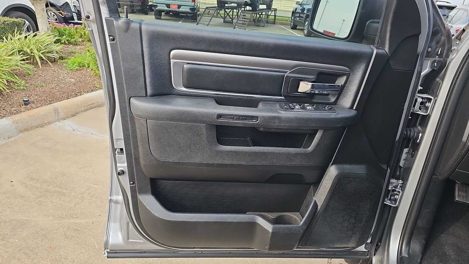 2021 RAM 1500 Classic Warlock