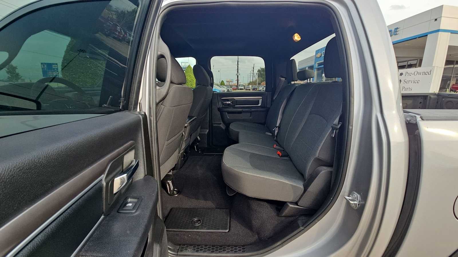 2021 RAM 1500 Classic Warlock