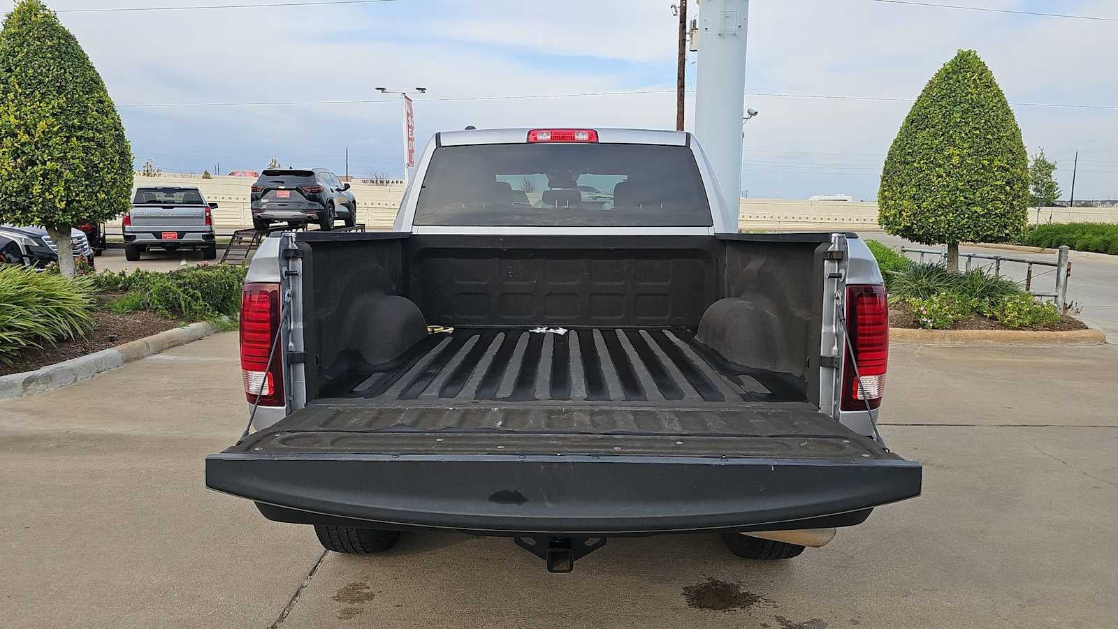 2021 RAM 1500 Classic Warlock