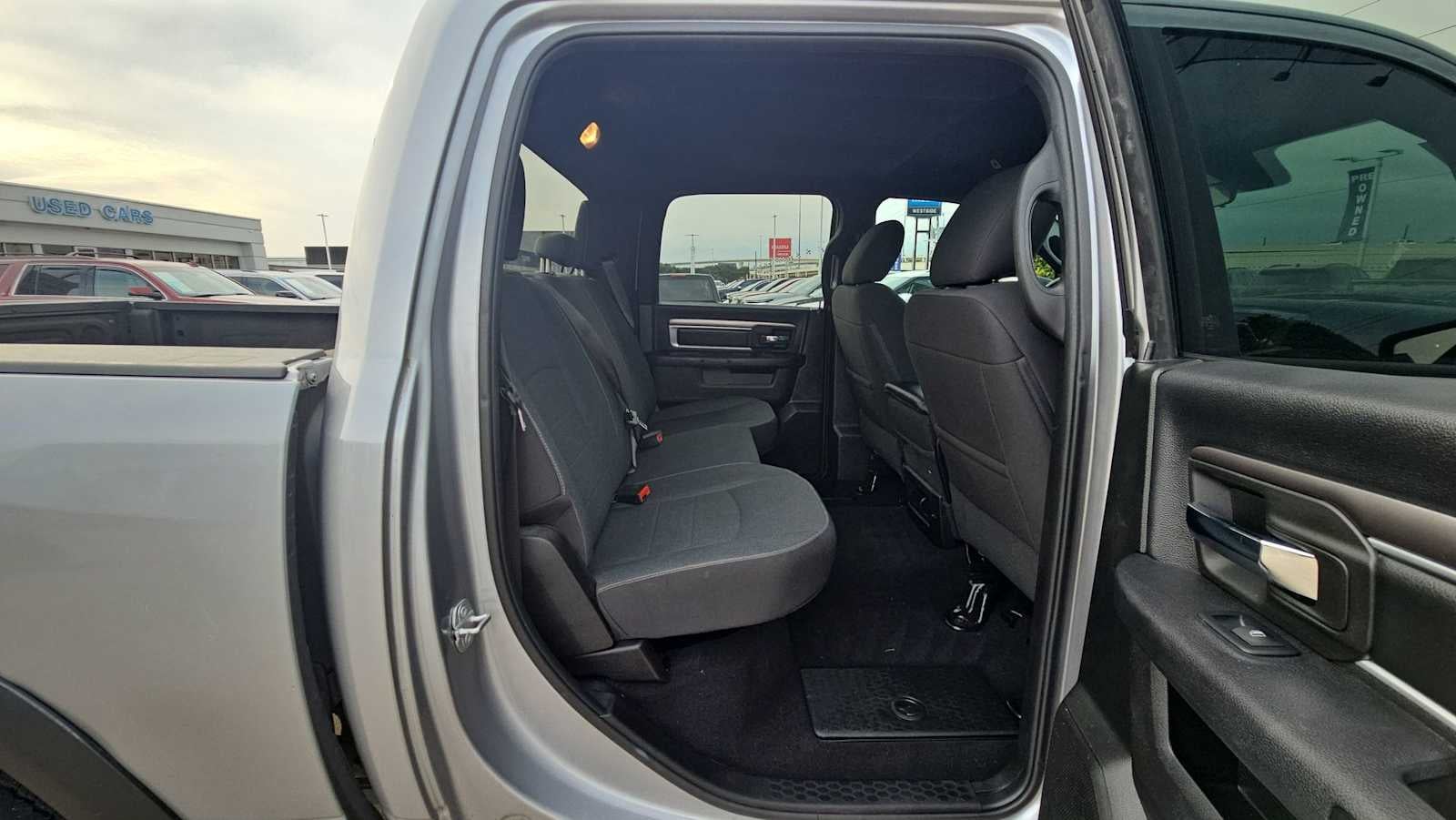 2021 RAM 1500 Classic Warlock