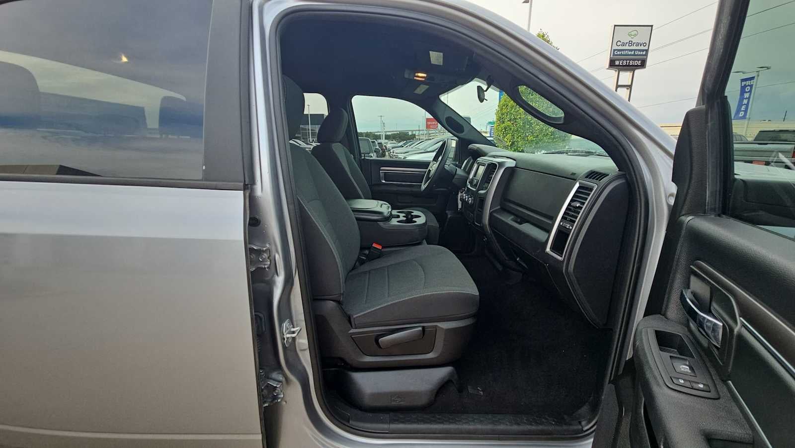 2021 RAM 1500 Classic Warlock