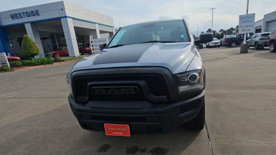 2021 RAM 1500 Classic Warlock
