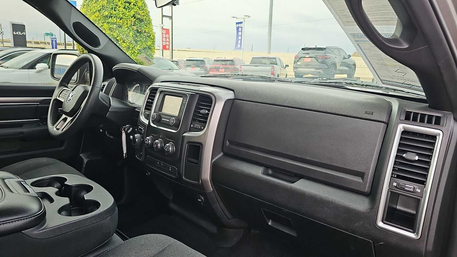 2021 RAM 1500 Classic Warlock