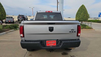 2021 RAM 1500 Classic Warlock