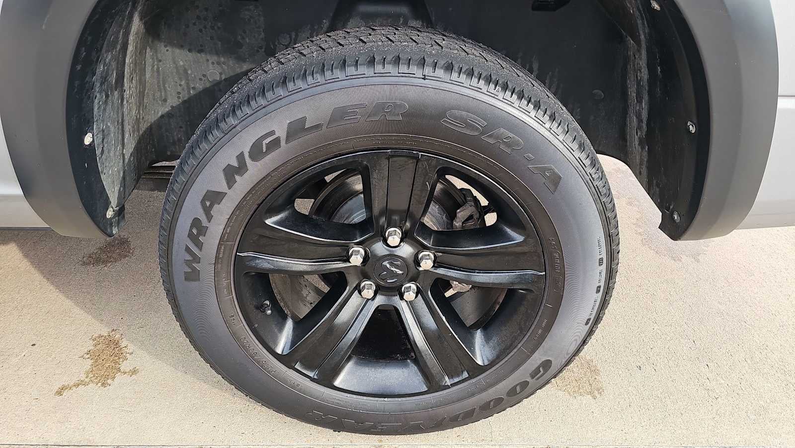 2021 RAM 1500 Classic Warlock