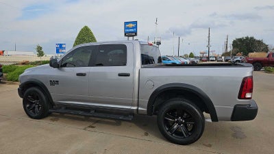 2021 RAM 1500 Classic Warlock