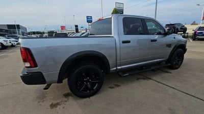 2021 RAM 1500 Classic Warlock