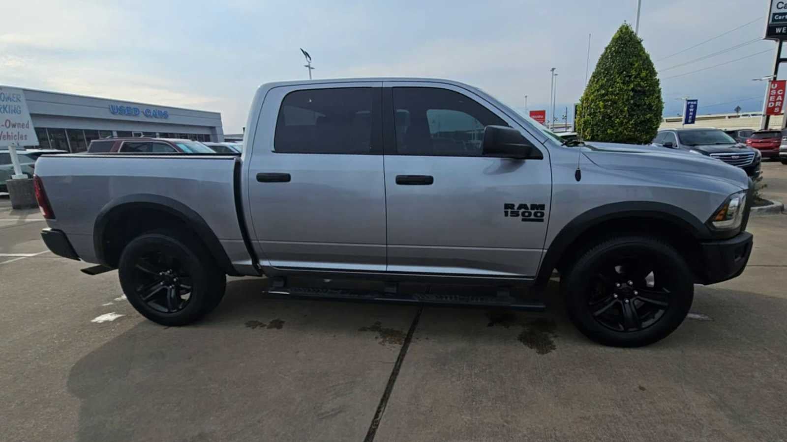 2021 RAM 1500 Classic Warlock