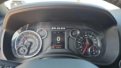 2023 RAM 1500 Lone Star Crew Cab 4x2 5'7" Box