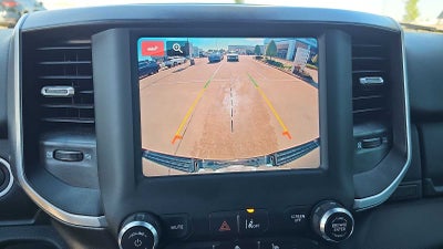 2023 RAM 1500 Lone Star Crew Cab 4x2 5'7" Box