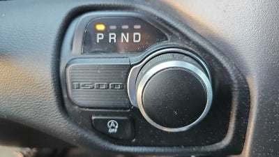 2023 RAM 1500 Lone Star Crew Cab 4x2 5'7" Box