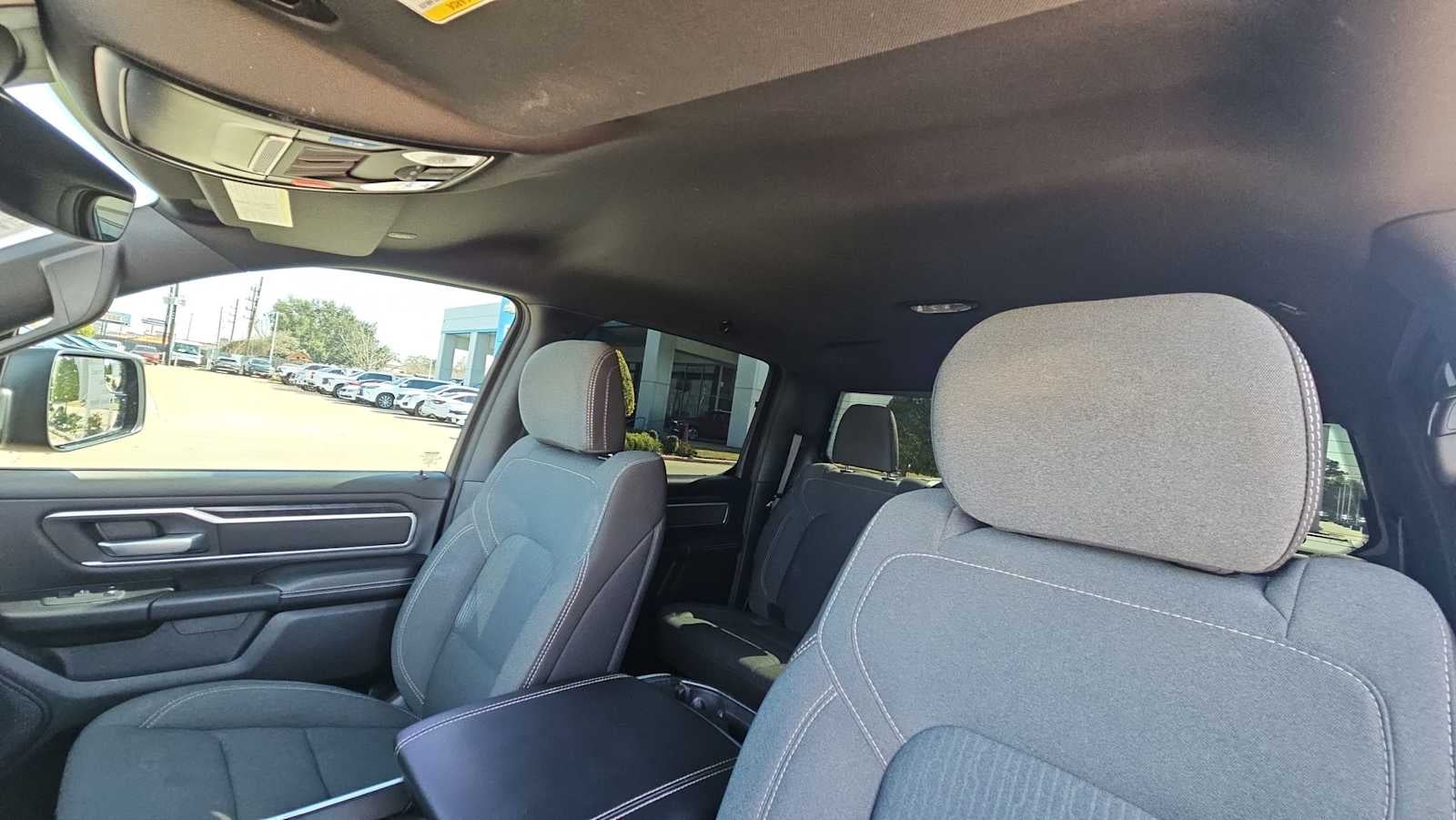 2023 RAM 1500 Lone Star Crew Cab 4x2 5'7" Box