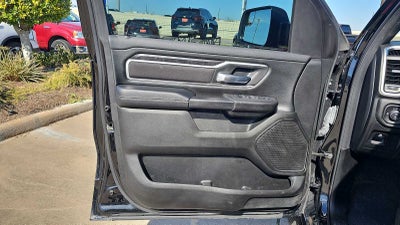 2023 RAM 1500 Lone Star Crew Cab 4x2 5'7" Box