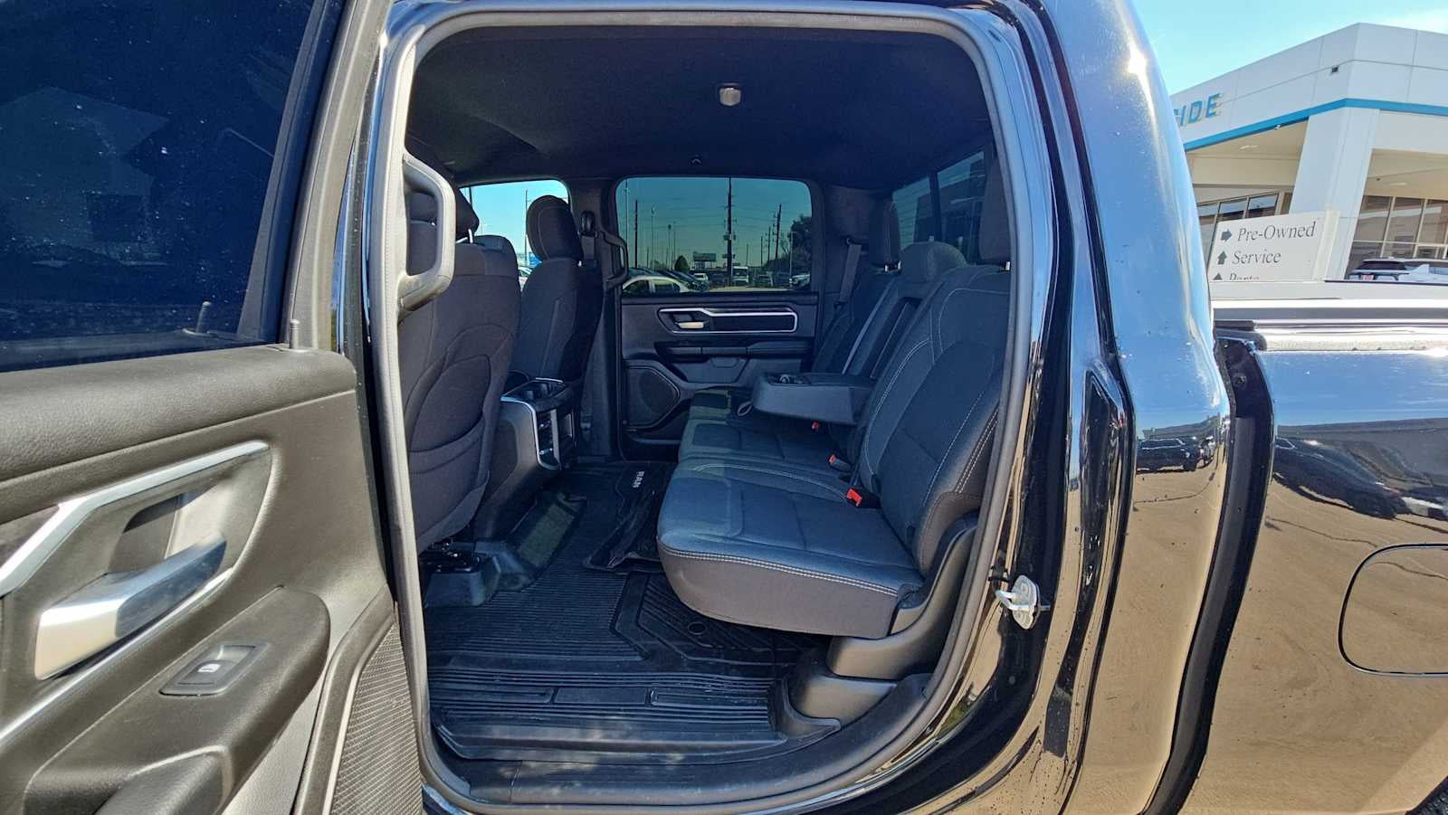 2023 RAM 1500 Lone Star Crew Cab 4x2 5'7" Box