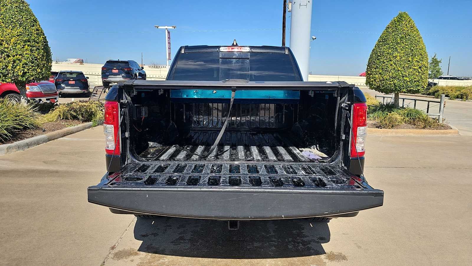 2023 RAM 1500 Lone Star Crew Cab 4x2 5'7" Box