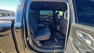 2023 RAM 1500 Lone Star Crew Cab 4x2 5'7" Box