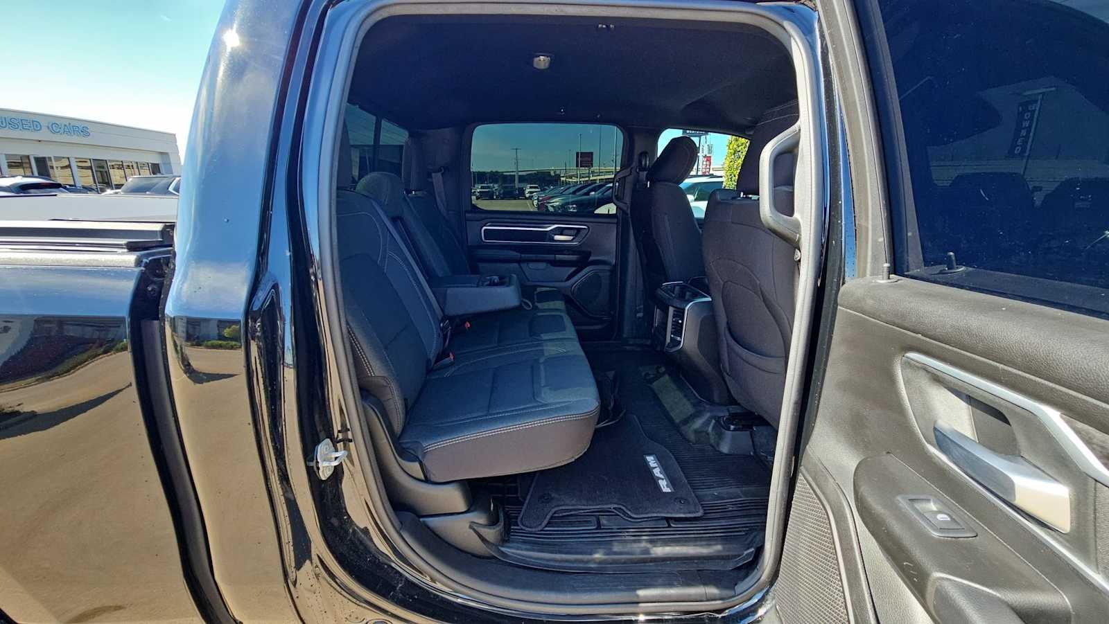 2023 RAM 1500 Lone Star Crew Cab 4x2 5'7" Box