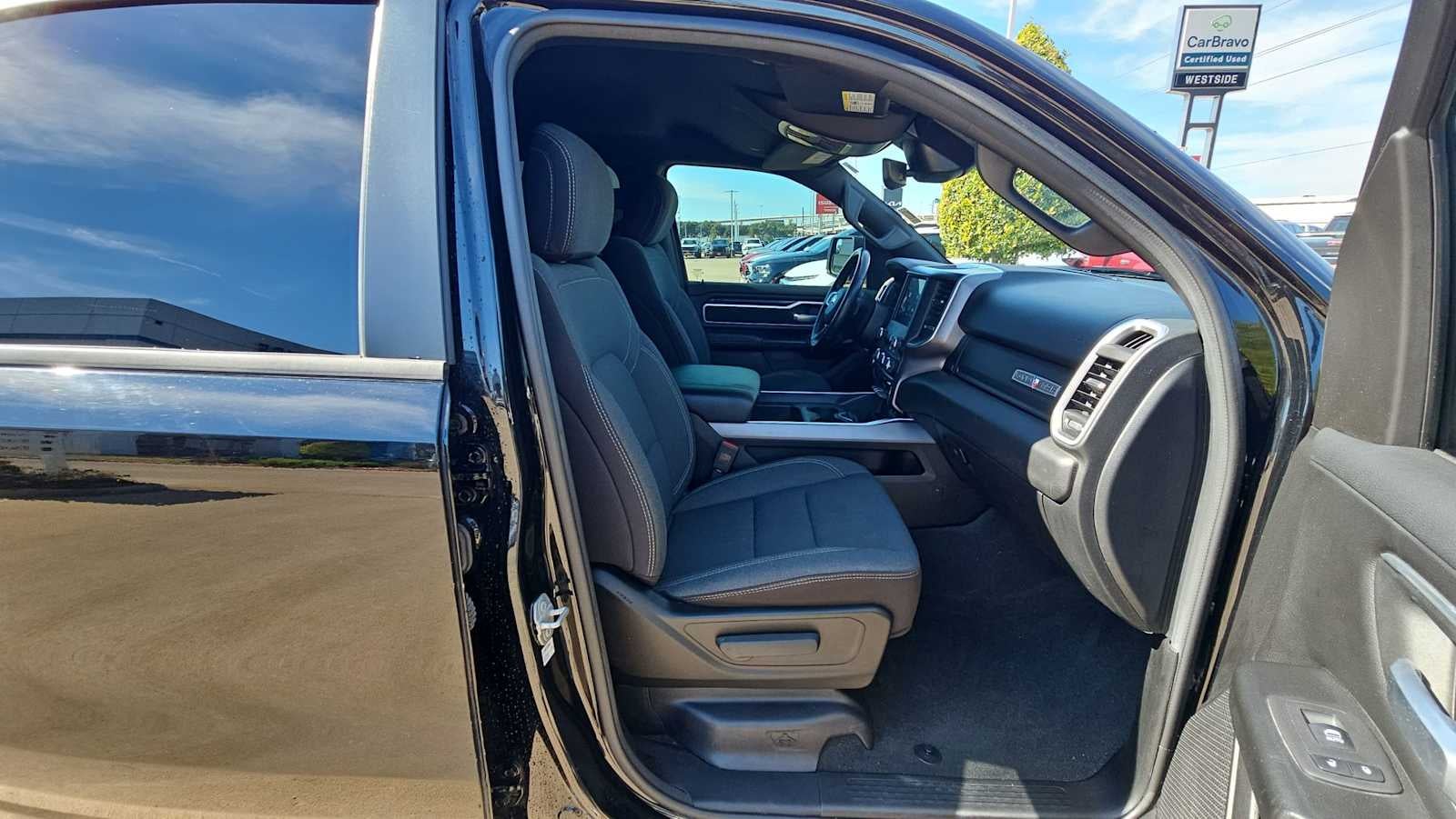 2023 RAM 1500 Lone Star Crew Cab 4x2 5'7" Box