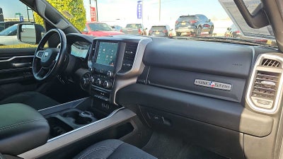 2023 RAM 1500 Lone Star Crew Cab 4x2 5'7" Box