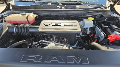 2023 RAM 1500 Lone Star Crew Cab 4x2 5'7" Box