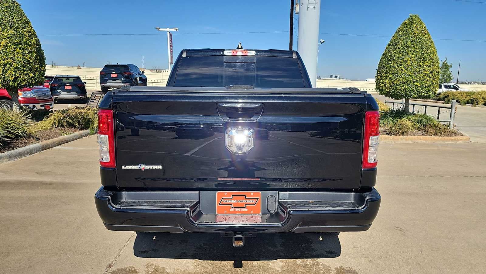2023 RAM 1500 Lone Star Crew Cab 4x2 5'7" Box