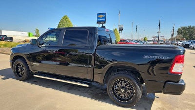 2023 RAM 1500 Lone Star Crew Cab 4x2 5'7" Box