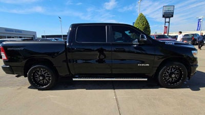 2023 RAM 1500 Lone Star Crew Cab 4x2 5'7" Box