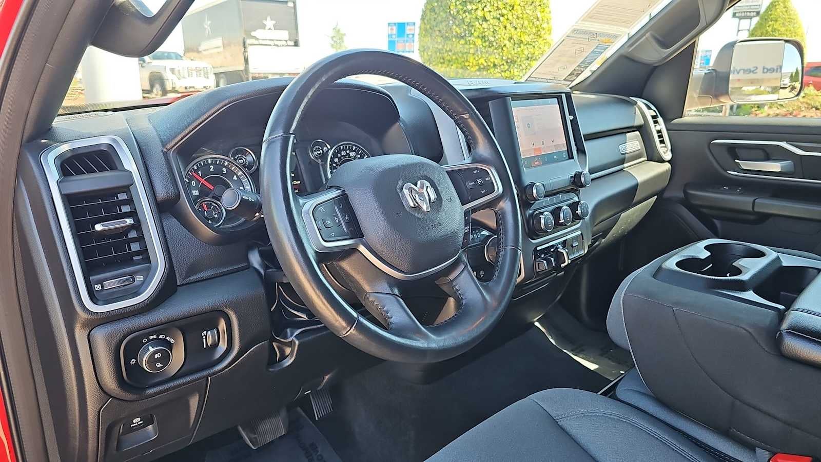 2023 RAM 1500 Big Horn Crew Cab 4x2 5'7" Box