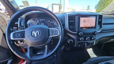 2023 RAM 1500 Big Horn Crew Cab 4x2 5'7" Box