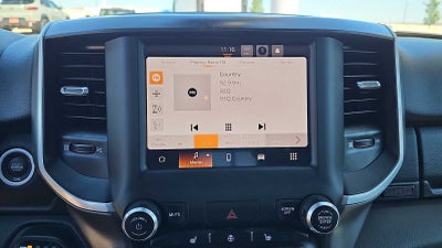 2023 RAM 1500 Big Horn Crew Cab 4x2 5'7" Box