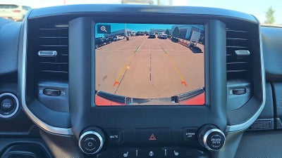 2023 RAM 1500 Big Horn Crew Cab 4x2 5'7" Box