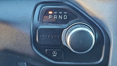 2023 RAM 1500 Big Horn Crew Cab 4x2 5'7" Box