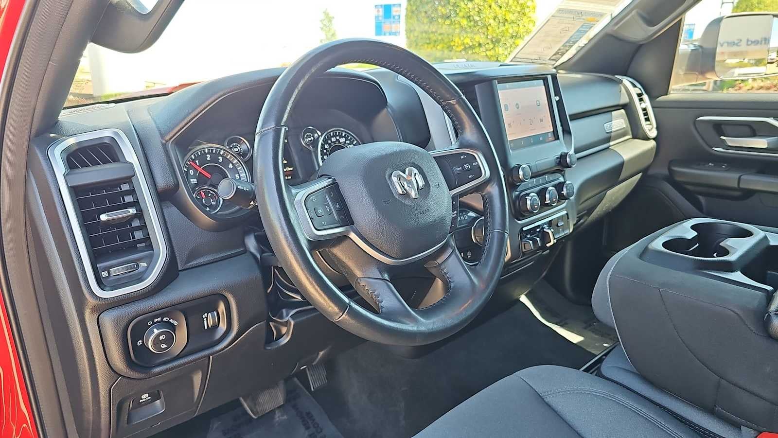 2023 RAM 1500 Big Horn Crew Cab 4x2 5'7" Box