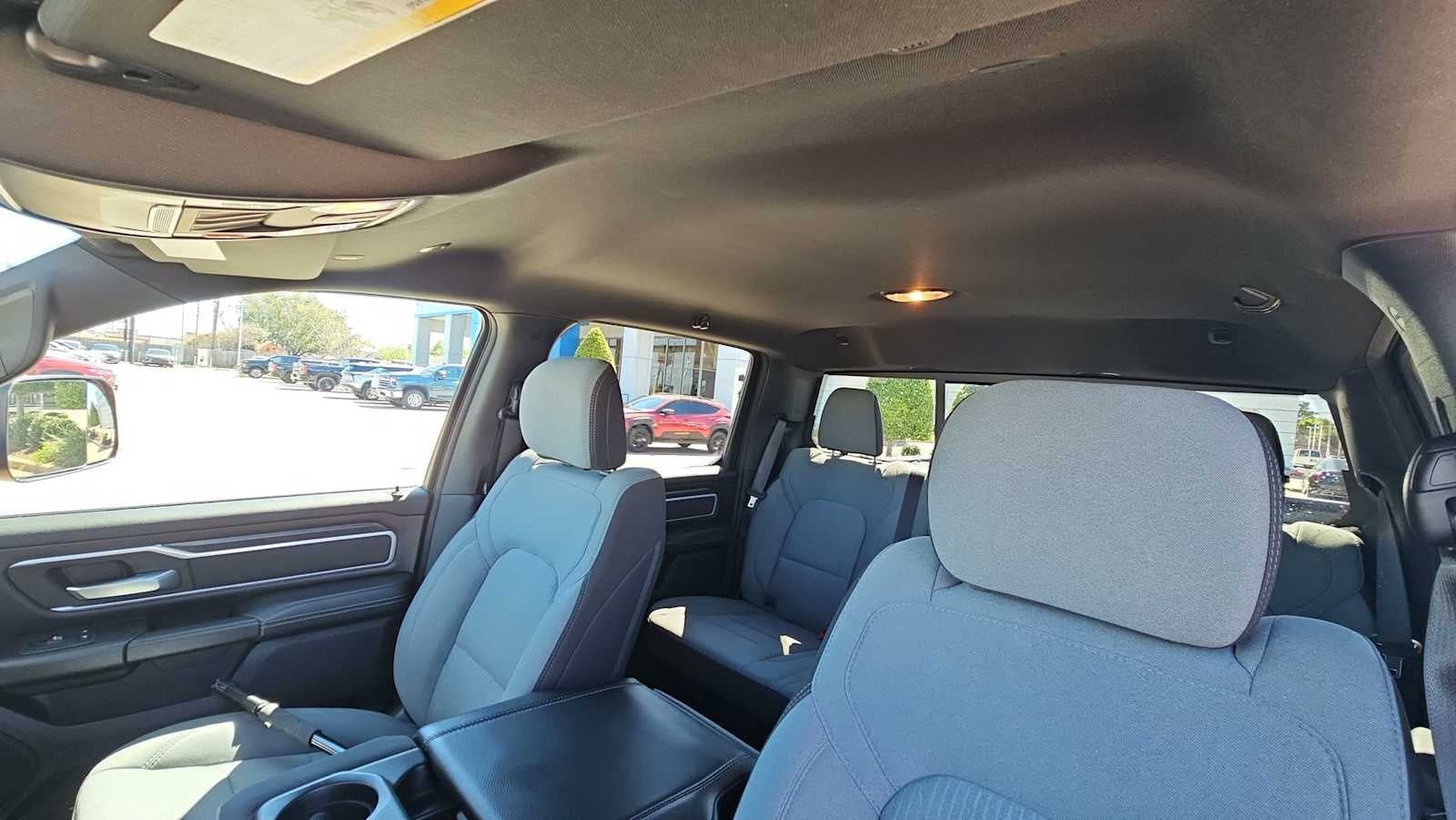 2023 RAM 1500 Big Horn Crew Cab 4x2 5'7" Box