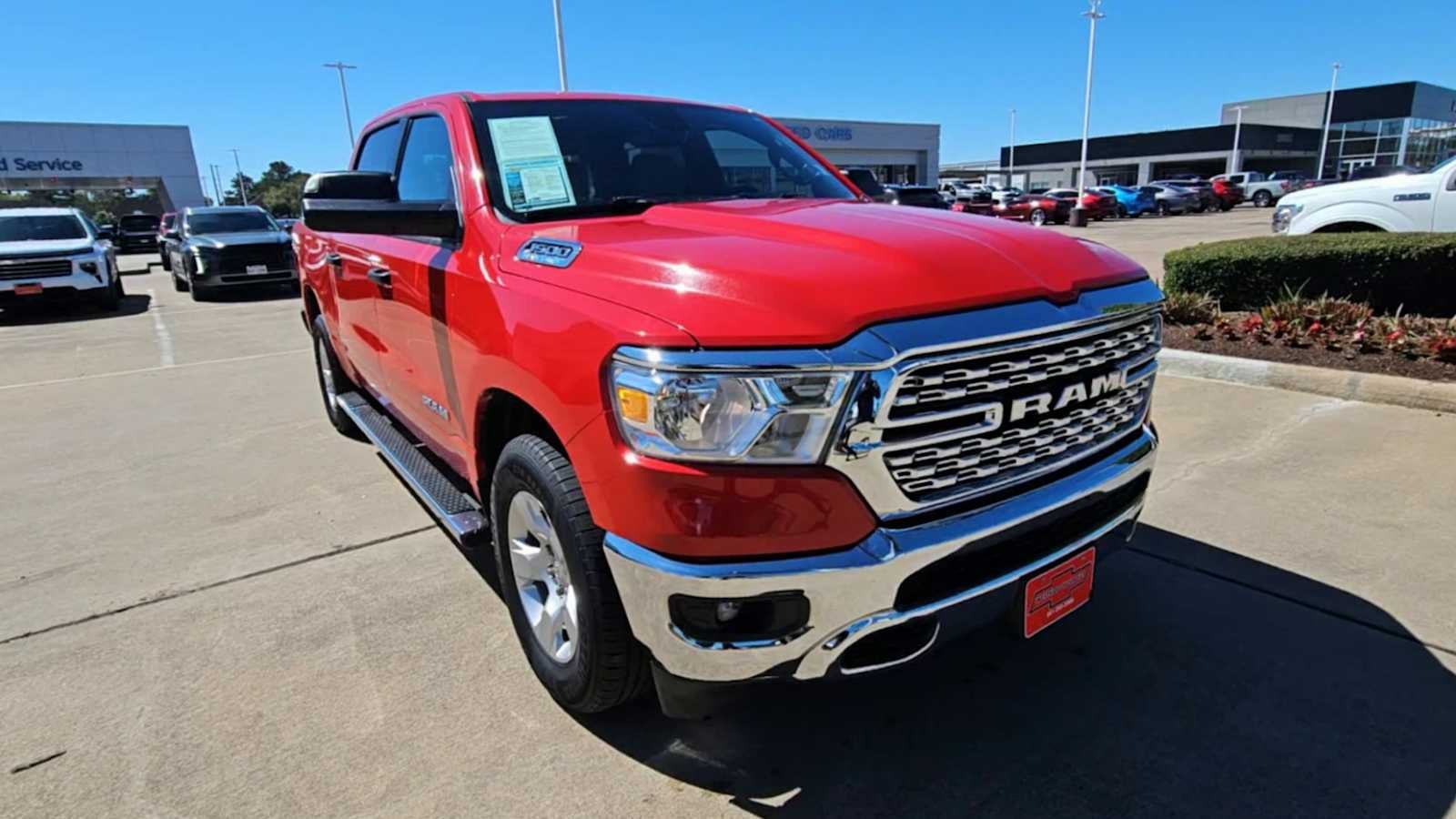 2023 RAM 1500 Big Horn