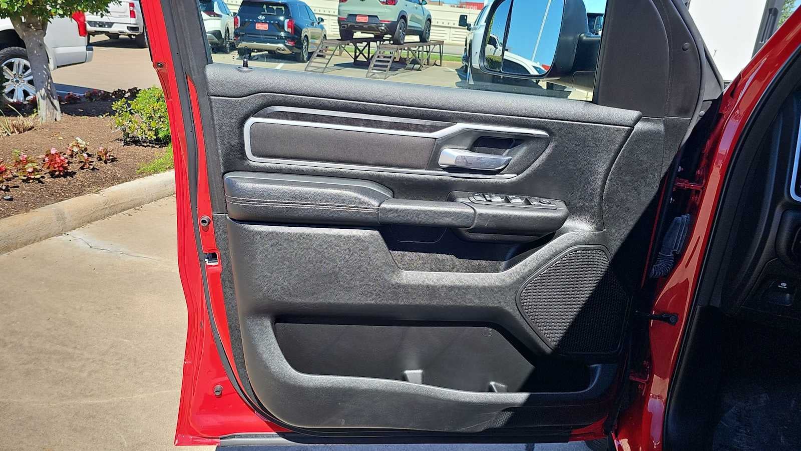 2023 RAM 1500 Big Horn Crew Cab 4x2 5'7" Box