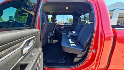 2023 RAM 1500 Big Horn Crew Cab 4x2 5'7" Box