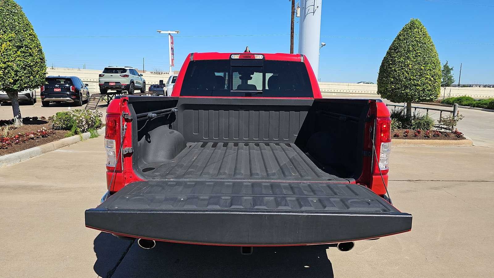 2023 RAM 1500 Big Horn Crew Cab 4x2 5'7" Box