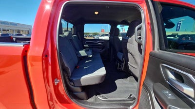 2023 RAM 1500 Big Horn Crew Cab 4x2 5'7" Box