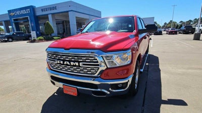 2023 RAM 1500 Big Horn
