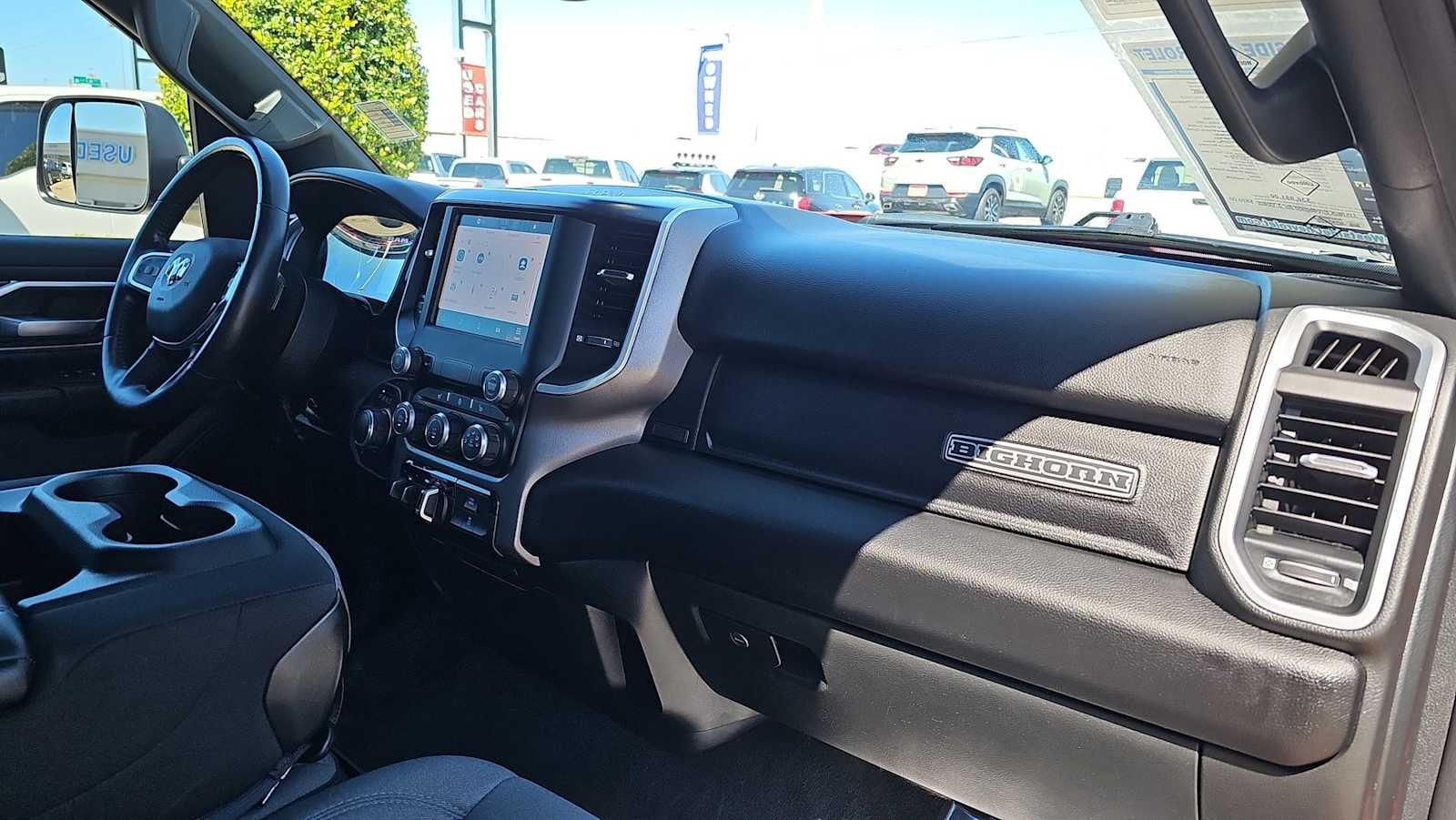 2023 RAM 1500 Big Horn Crew Cab 4x2 5'7" Box